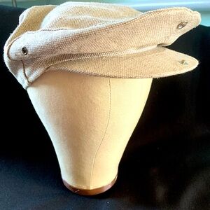 Vintage London Fog Peaky blinders newsboy cap